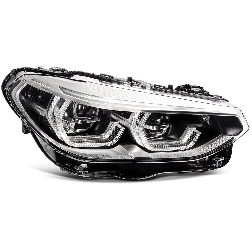LED Headlight Assembly for BMW X3 X4 (2018–2021) Right Passenger