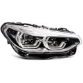 LED Headlight Assembly for BMW X3 X4 (2018–2021) Right Passenger
