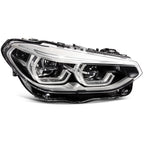 LED Headlight Assembly for BMW X3 X4 (2018–2021) Right Passenger