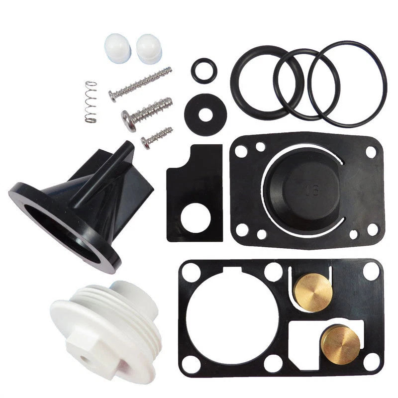 Jabsco Toilet Service Kit J15-200 for Jabsco 29045-2000 (1998–2007)