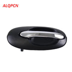 Black Chrome Rear Left Exterior Door Handle for Kia Carnival (1999-2005)