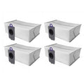 Dust Bags for Narwal J5 Robot Vacuum Cleaner (4 Piece Set)