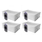 Dust Bags for Narwal J5 Robot Vacuum Cleaner (4 Piece Set)