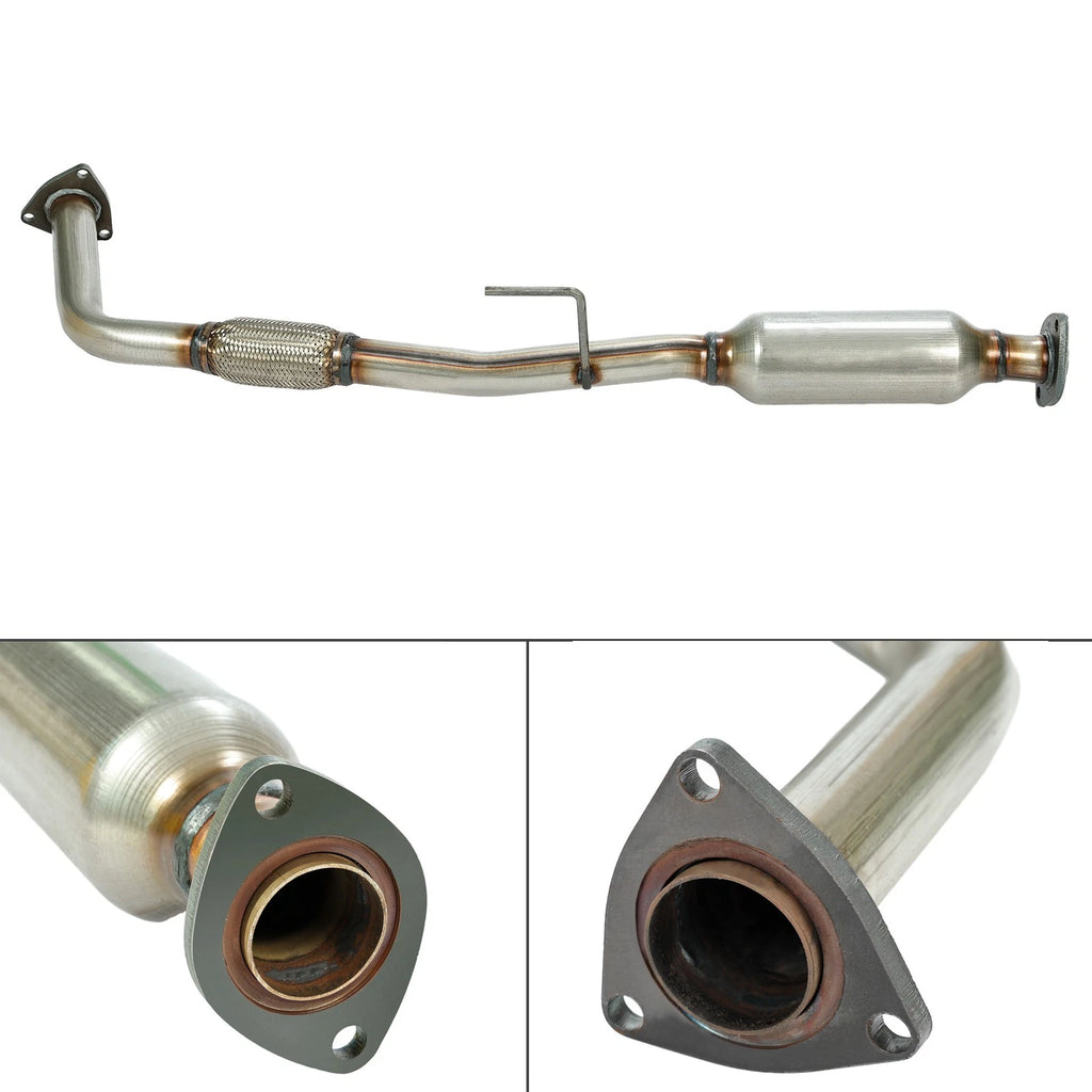 Catalytic Converter Flex Exhaust Pipe for Toyota Solara (1999–2001)