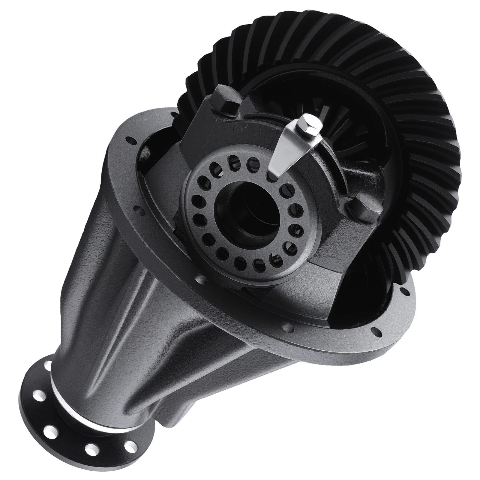 Complete Differential Assembly Rear Aftermarket Replacement Parts Unit