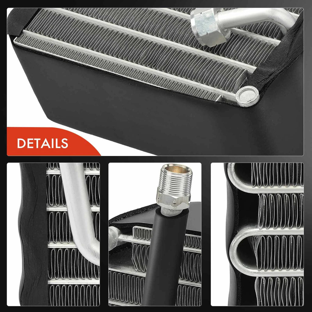 Aluminum AC Evaporator Core for Toyota T100 (1993–1996)