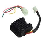 Rectifier 0-4A for Motorcycle Scooter ATV (Metal)