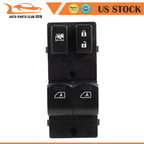 Front Left Power Window Switch for Nissan Titan (2005–2010)