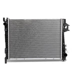 Aluminum Core Cooling Radiator for Dodge Ram Truck (2002–2004) DPI 2479