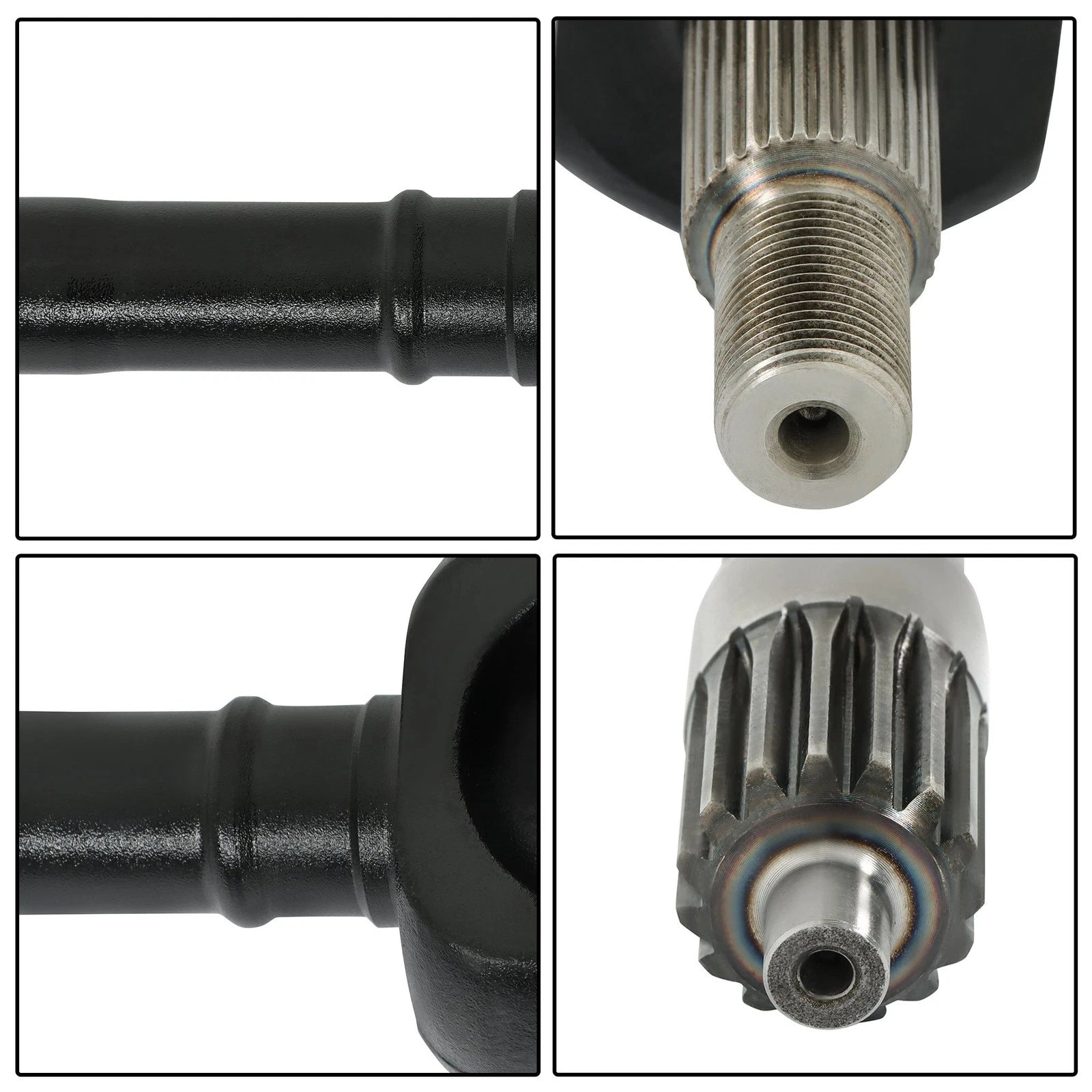 Front Right Axle Shaft Assembly for Jeep Wrangler JL (2018–2024)