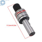 Hardened Ground Stub Arbor for Side Milling Cutter (3/4" Shank, 7/8" Arbor)
