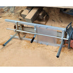Chainsaw Mill Kit for Portable Lumber Cutting (14"-36")