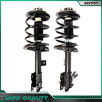 Front Pair Complete Struts & Spring Mounts for Nissan Murano (2003–2007)