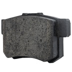 Set of 4 Ceramic Brake Pads for Honda Accord Coupe (1998–2002)