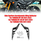 Side Spoilers for Yamaha MT-09 SP FZ09 (2021–2022) CBN