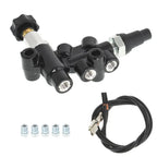 Adjustable Proportioning Valve Kit for Universal Applications (3/8")