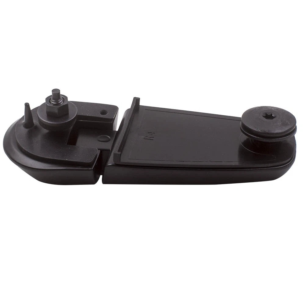 2Pcs Rear Lift Gate Window Glass Hinges for Ford (2006–2014) 6L2Z78420A68AA