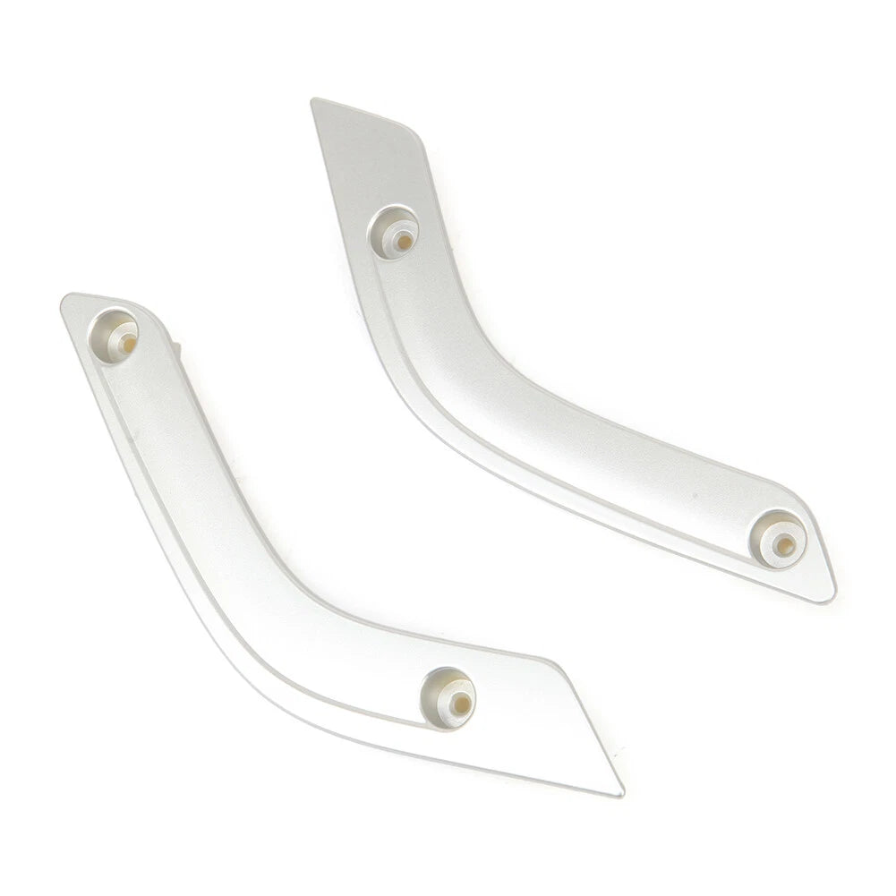 2Pcs Inner Door Handle Cover Trim for Jeep Wrangler JK (2011–2017)
