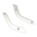 2Pcs Inner Door Handle Cover Trim for Jeep Wrangler JK (2011–2017)