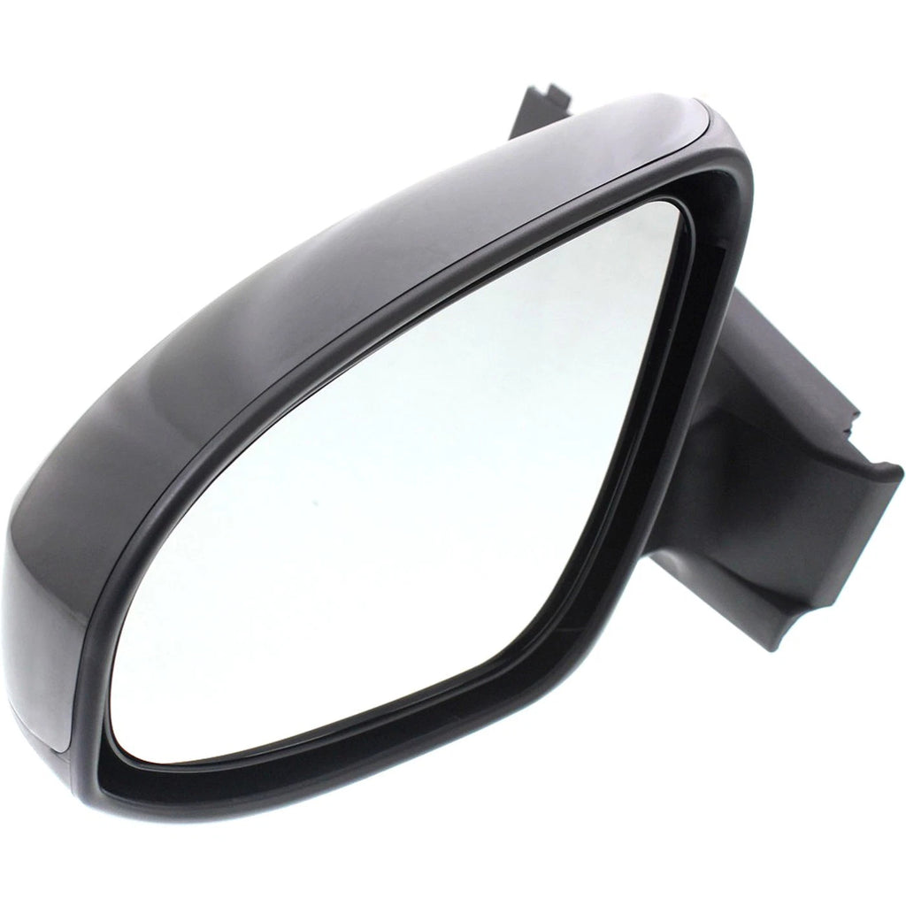 Left Side Manual Mirror for Toyota Yaris (2012–2014) Paint to Match
