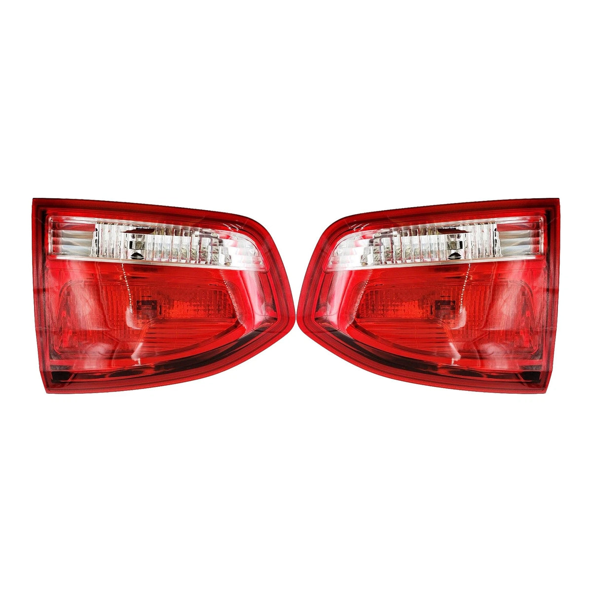 LH + RH Tail Light Halogen for LDV G10 Cargo Van (2015–Present)