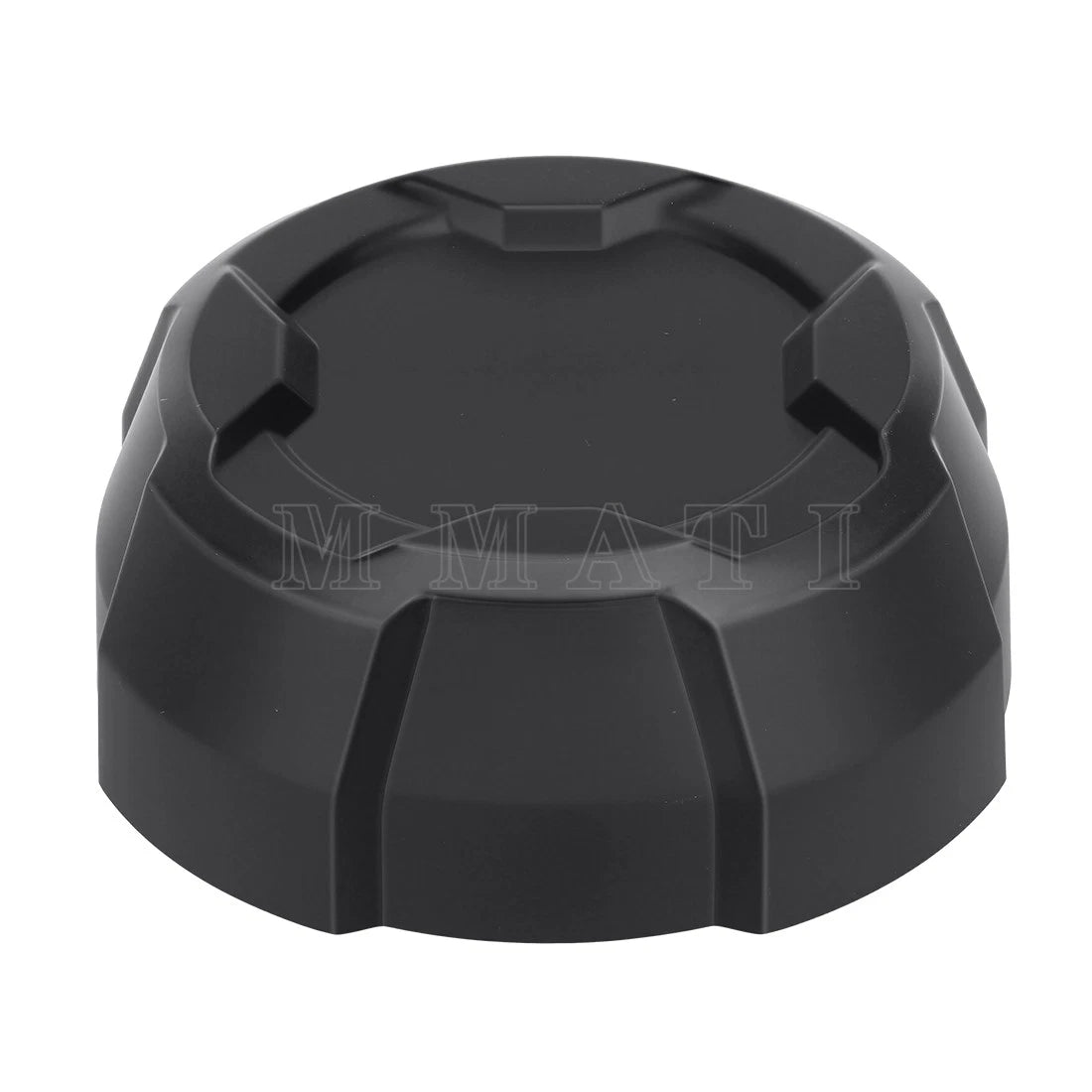 Matte Black Rim Cap for Polaris Ranger 570 Crew SP 570 (2022–2025) 1524066-458