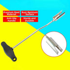 Long Bent Pliers for Automotive Spark Line Extraction & Ignition Coil Removal