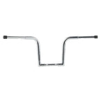 12" Rise Fat 1-1/4" Ape Hanger Handlebars for Harley Sportster XL (2004–2023)