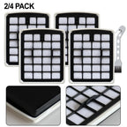 HEPA Sponge Filter Kit for Home Cleaning (Direct Replacement)