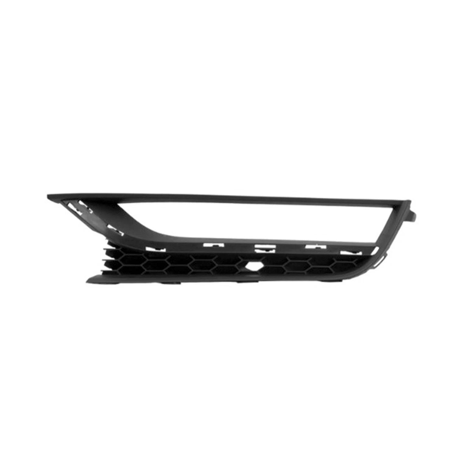 Replacement Gray Driver Side Fog Light Bezel for 2012-2015 Volkswagen Passat