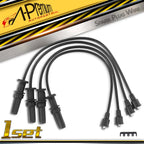 Set of 4 Spark Plug Wires for Subaru Impreza (1993–1996)