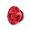 Steering Stem Center Cap for Honda CR125R 150R CB250R 300R (2018) Red