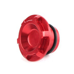 Steering Stem Center Cap for Honda CR125R 150R CB250R 300R (2018) Red
