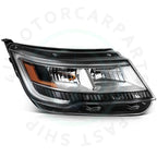 Right Side Headlight Assembly for Ford Explorer (2016–2017)