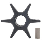 Water Pump Impeller & Key for Tohatsu Nissan Outboard (200-250 HP)