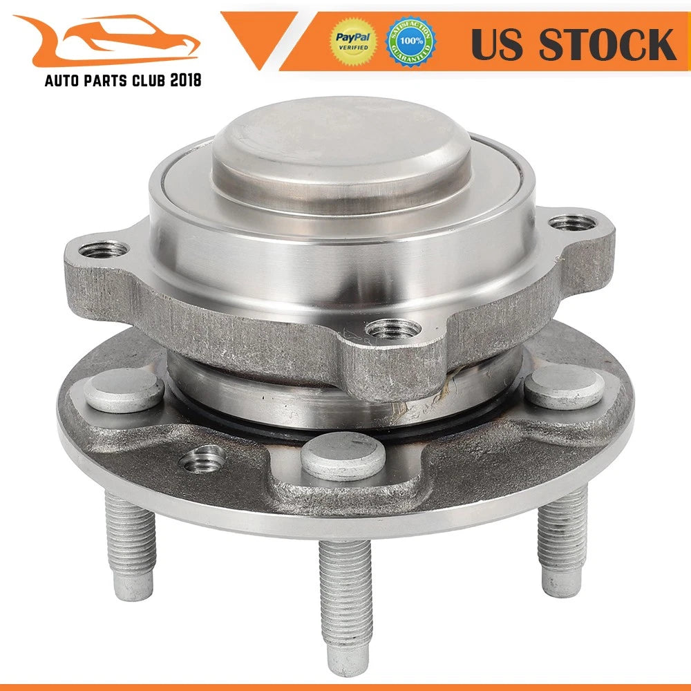 Front LH RH Wheel Bearing Hub for Jaguar XE XF (2016–2024) T2H36085