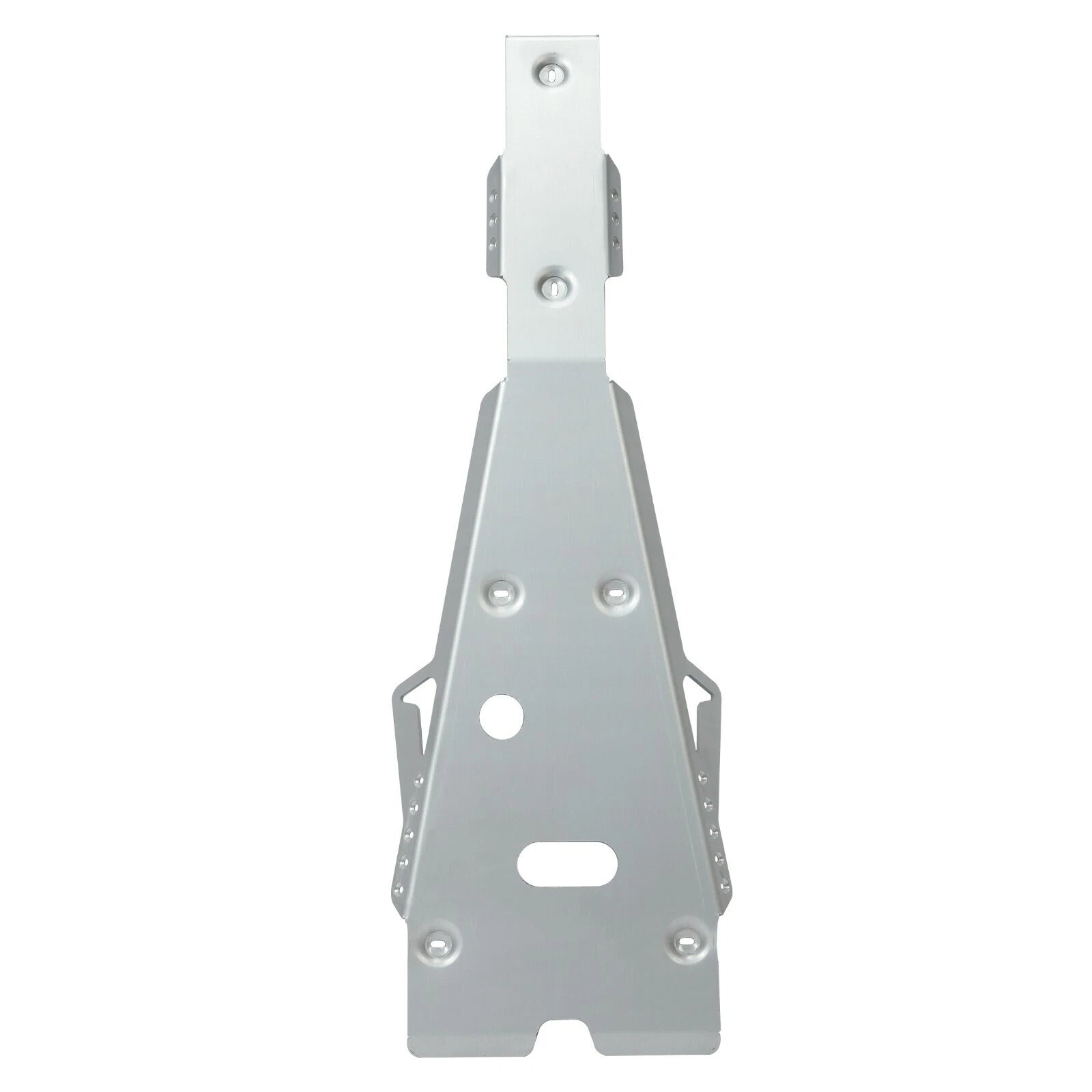 Aluminum Engine Skid Plate for Honda TRX450R TRX450ER (2004–2009)