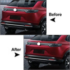 Rear Fog Lamp Brake Light Dynamic Turn Signal Reflector for Honda