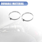 Set of 1 Heater Hose Radiator Expansion Tank Pipe for Ford (No.AB396K683DC)