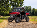 SuperATV Maxdrive Power Flip Windshield for CFMoto U10 Pro (2025+)