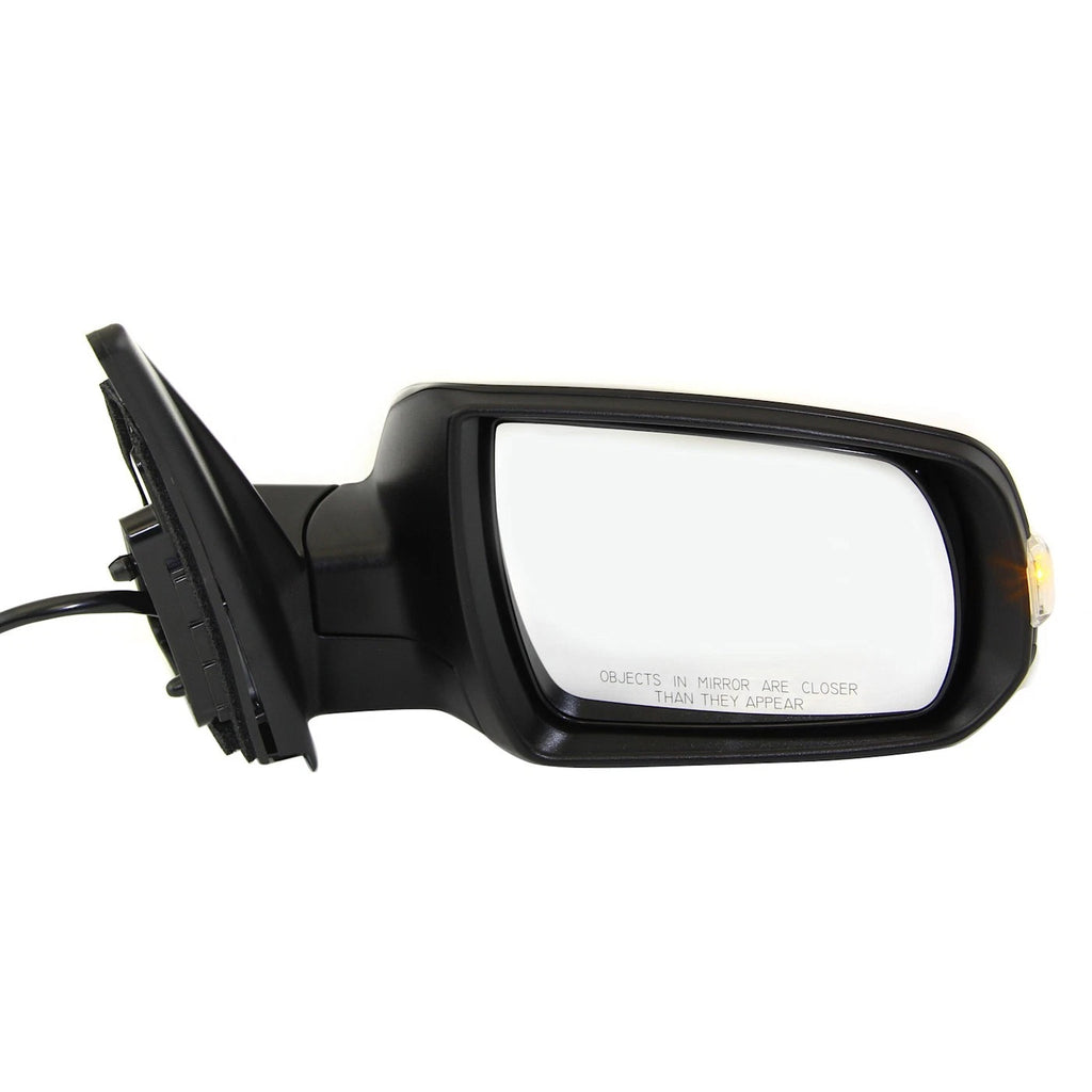 Power Mirror Set for Kia Sorento (2011–2015) Heated Textured Black