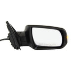 Power Mirror Set for Kia Sorento (2011–2015) Heated Textured Black