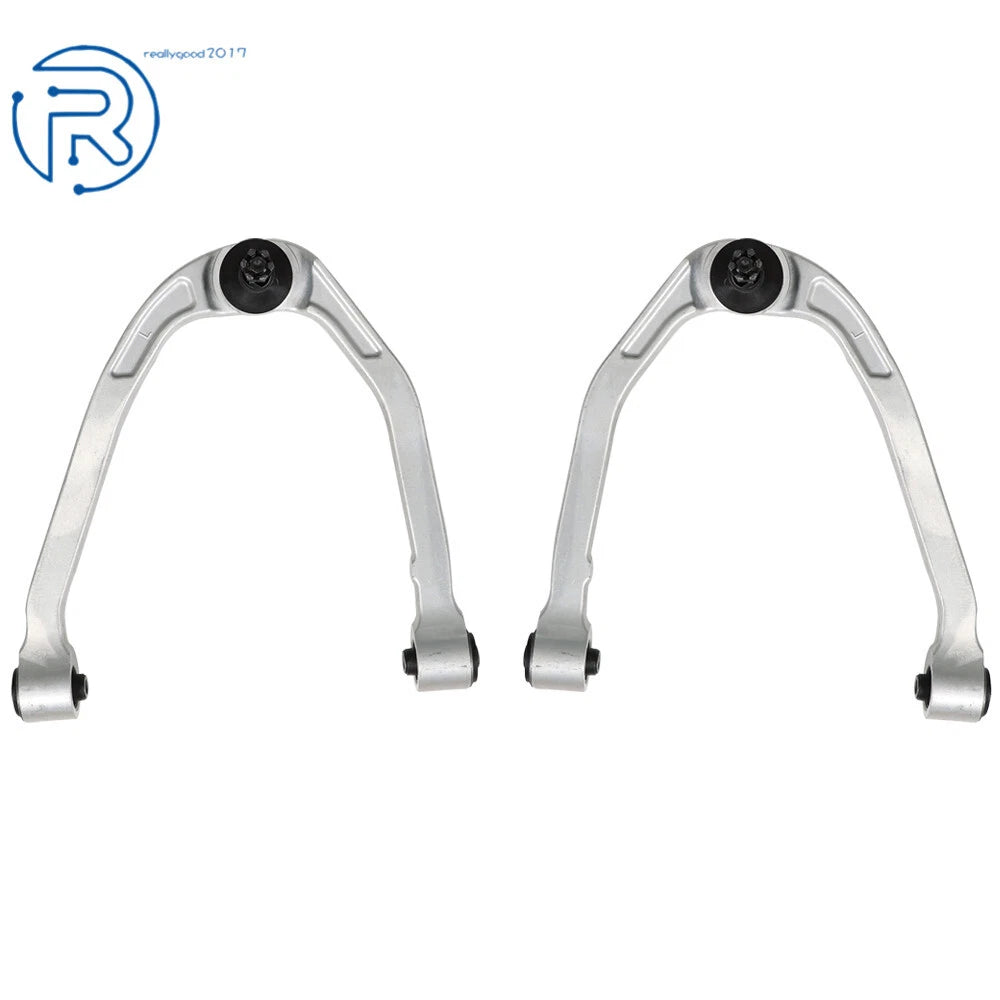 Set of 4 Control Arms & Tie Rod Ends for Nissan 350Z Infiniti G35 (2003–2008)