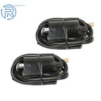 Ignition Coil Set for Kawasaki KZ, Suzuki GS, Honda CB (12V)