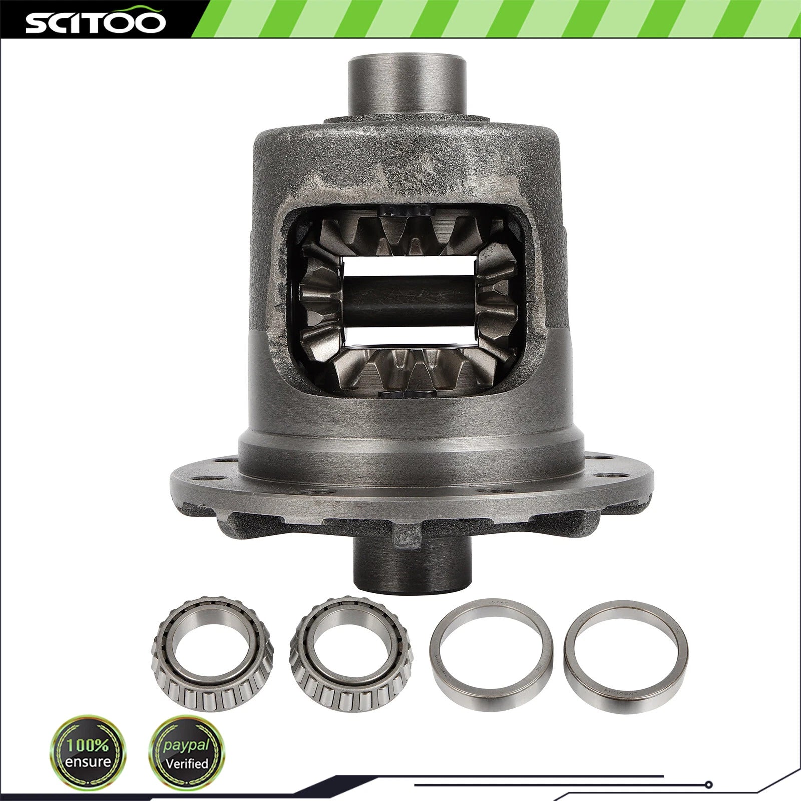 Trac-Lok Posi Unit for Dana Model 35 (3.54 & Up Gear Ratios)