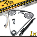 8X Timing Chain Kit for Chevrolet Equinox (2010–2017) Malibu (2004–2014) Impala
