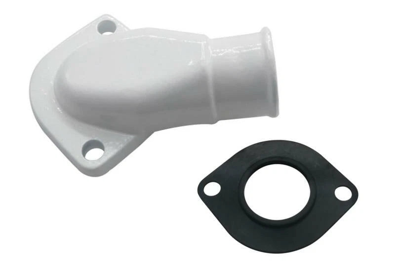 Water Hose Connection with Gasket for Volvo Penta Thermostat Housing (854031)