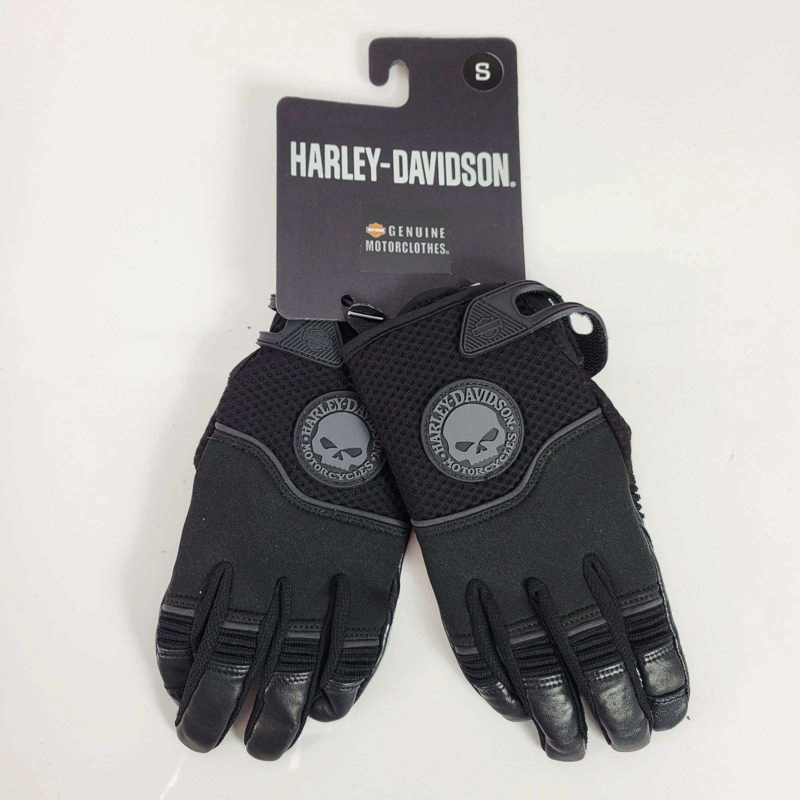 Full-Finger Gloves for Harley-Davidson (2019) 98385-19VM