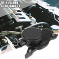 PVC Crankcase Vent Valve for Mercedes Benz W202 W210 (1995-2007)