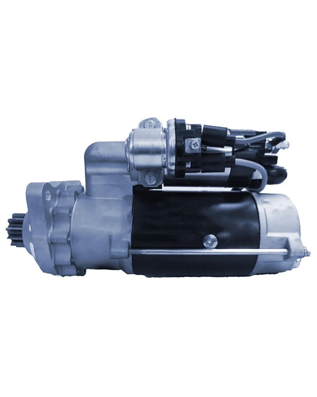 Starter 243708609 for Volvo B10 B10M B58 B58T B59T A25D A30 A30C A30D A35 (1980–1999)